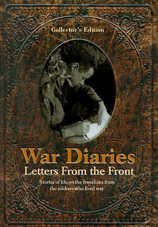 War Diaries (Letters from the Front) - (Region 1 Import DVD)
