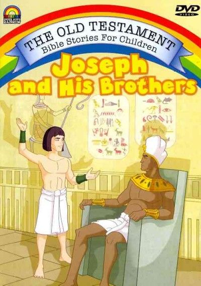 Joseph and His Brothers - (Region 1 Import DVD)