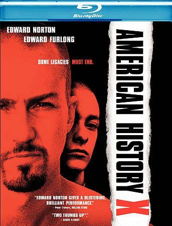 Edward Norton - American History X (Blu-ray)