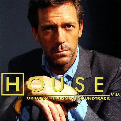 Various - House (ost) (CD)