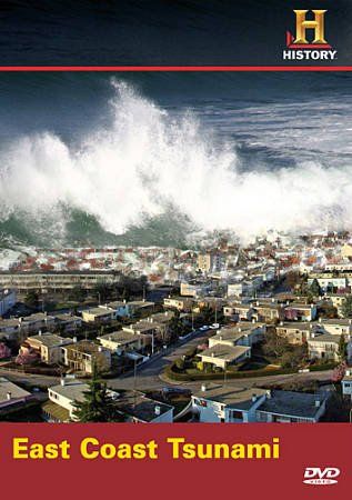 East Coast Tsunami (DVD)