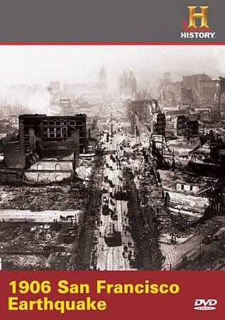 Mega Disasters:San Francisco Earthqua - (Region 1 Import DVD)