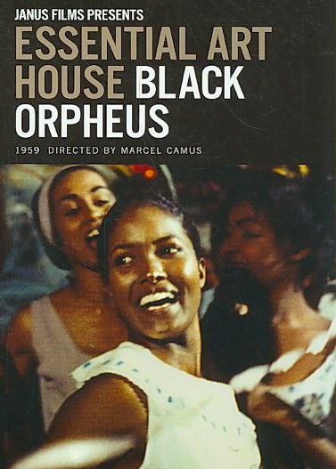 Black Orpheus - (Region 1 Import DVD)