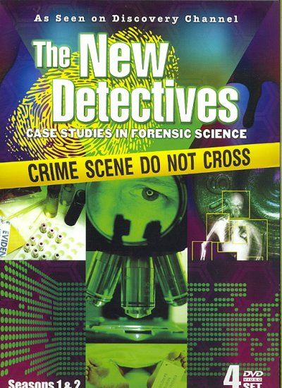 New Detectives Seasons 1 &amp; 2 (DVD)