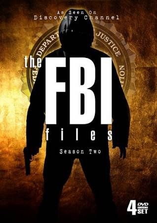 FBI Files Season 2 - (Region 1 Import DVD)