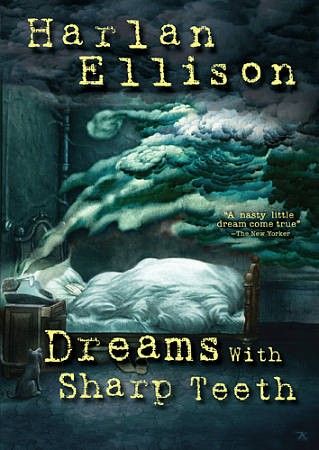 Harlan Ellison:Dreams with Sharp Teeth - (Region 1 Import DVD)