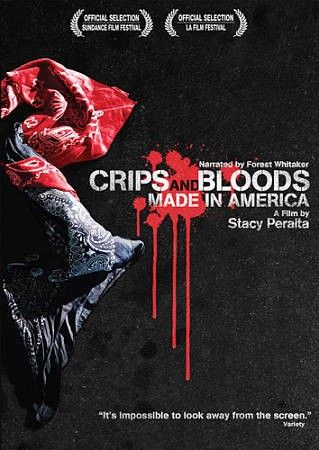 Crips and Bloods:Made in America - (Region 1 Import DVD)