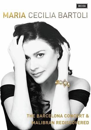 Cecilia Bartoli - Maria: Barcelona Concert (DVD)