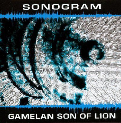 Gamelan Son Of Lion - Sonogram (CD)