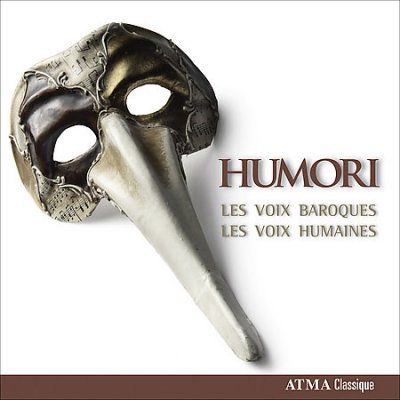 Consort Les Voix Hum - Humori (CD)