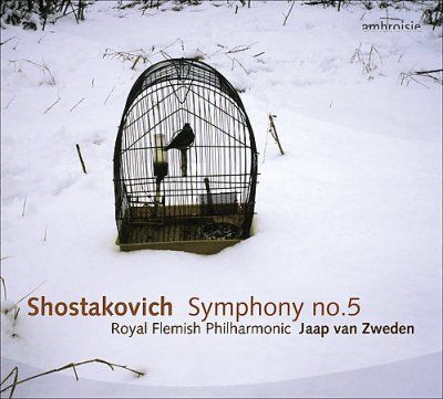 Royal Flemish Philha - Shostakovich: Symphony No 5 (CD)