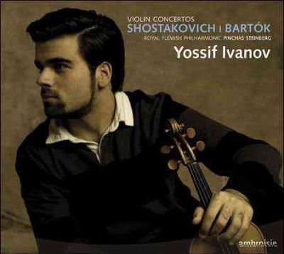 Royal Flemish Philha - Bartok/shostakovich: Violin Concertos (CD)