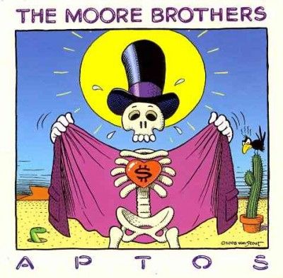 Moore Brothers - Aptos (CD)