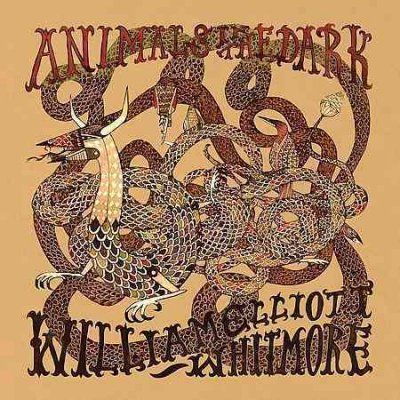 William El Whitmore - Animals In The Dark (CD)
