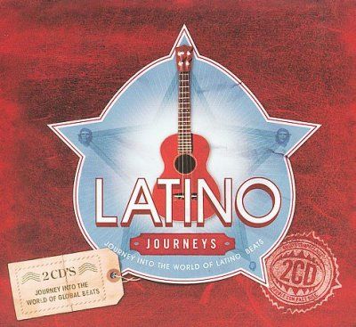 Various - Latino (CD)