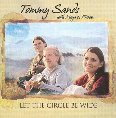 Tommy Sands - Let The Circle Be Wide (CD)