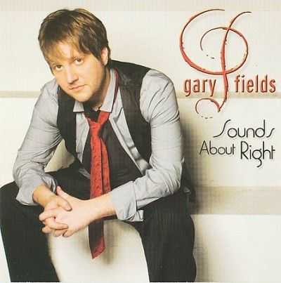 David Fields - Sounds About Right (CD)