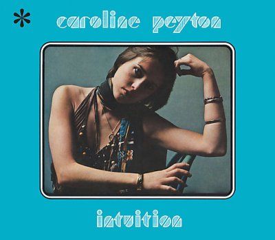 Caroline Peyton - Intuition (CD)