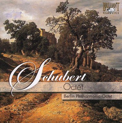 Berlin Philharmonic - Schubert: Octet In F Major (CD)
