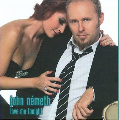 John Nemeth - Love Me Tonight (CD)