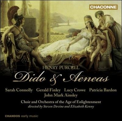 Purcell:Dido and Aeneas - (Import CD)