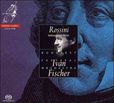 Rossini:Instrumental Music - (Import CD)