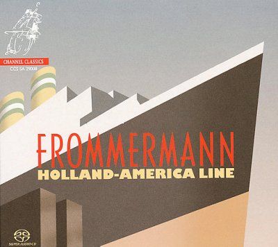 Frommermann - Holland America Line (CD)