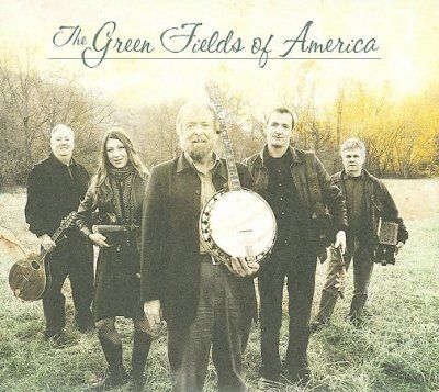 Green Fields Of Amer - Green Fields Of America (CD)