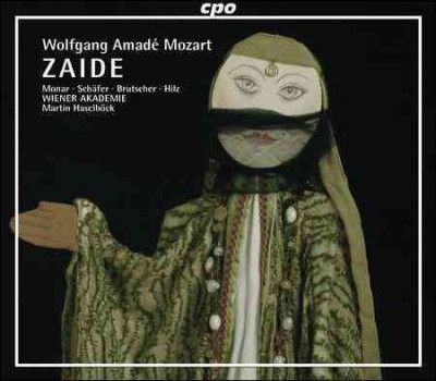 Wiener Akademie - Mozart: Zaide (CD)