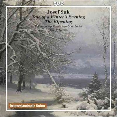 Orchester Der Komisc - Suk: Tale Of A Winter's Evening The Ri (CD)