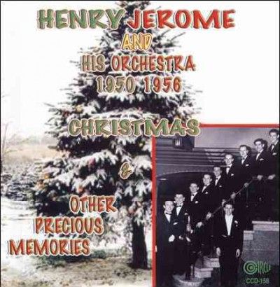 Henry And Hi Jerome - Christmas And Other Memories 1950 - 56 (CD)