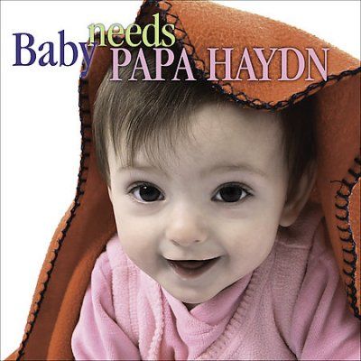 Various - Haydn: Baby Needs Papa Haydn (CD)