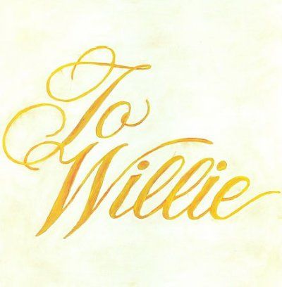 Phosphorescent - To Willie (CD)