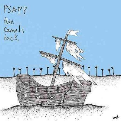Psapp - Camel's Back (CD)
