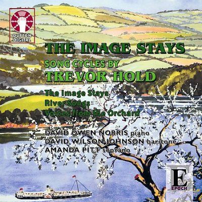 Hold:Image Stays Song Cycles - (Import CD)