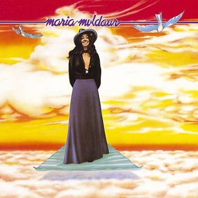 Maria Muldaur - Maria Muldaur (CD)