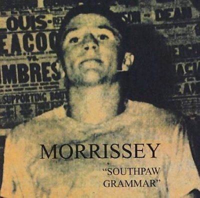Morrissey - Southpaw Grammar (CD)