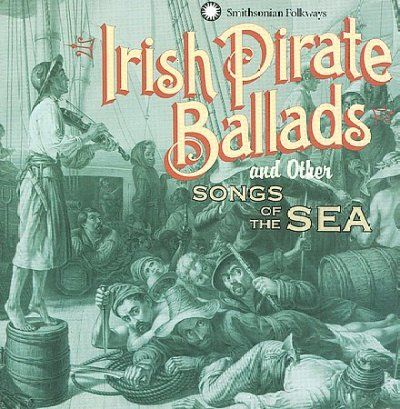 Dan Milner - Irish Pirate Ballads &amp; Other Songs Of (CD)