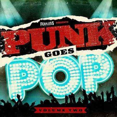 Various - Punk Goes Pop Vol 2 (CD)