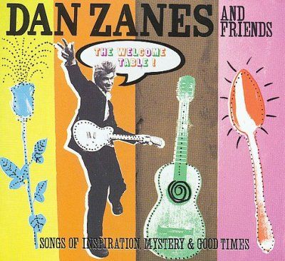Dan Zanes - Welcome Table: Songs Of Inspiration My (CD)