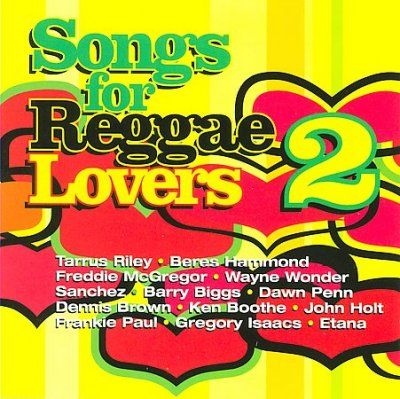 Songs for Reggae Lovers 2 - (Import CD)