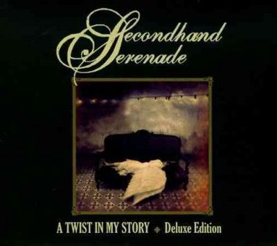 Secondhand Serenade - Twist In My Story (deluxe Edition) (CD)