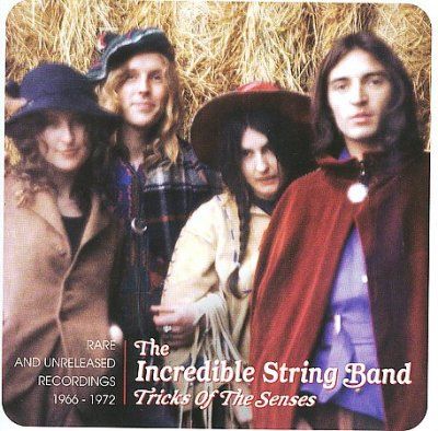 Tricks Of The Senses (CD)