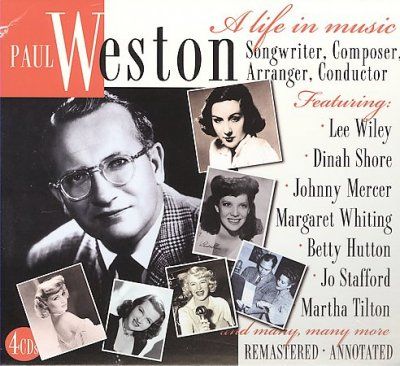 Paul Weston - Life In Music: Songwriter Composer Arr (CD)