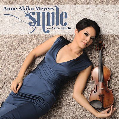 Anne Akiko Meyers - Smile (CD)