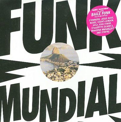 Various - Funk Mundial (CD)