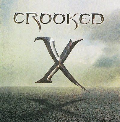 Crooked X - Crooked X (CD)