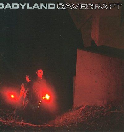 Babyland - Cavecraft (CD)
