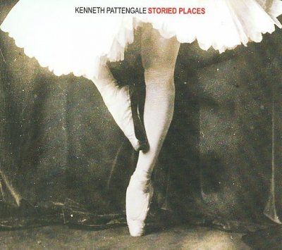 Kenneth Pattengale - Storied Places (CD)