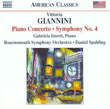Piano Concerto (CD)